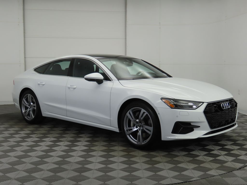 2025 Audi A7  3