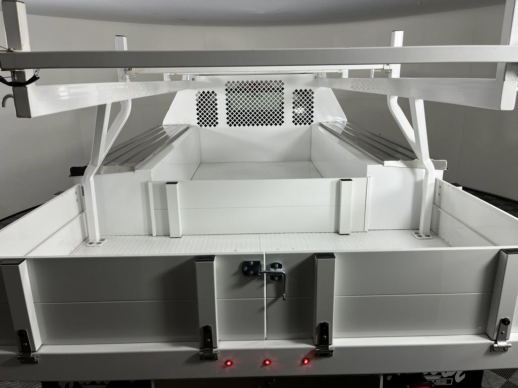 2024 Ford F-450 Regular Cab DRW 4WD Harbor Contractor Truck for sale #9F0384 - photo 5