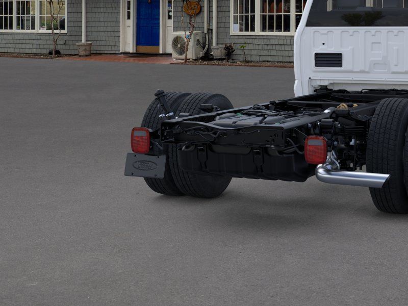 New 2025 White Ford XL image 21