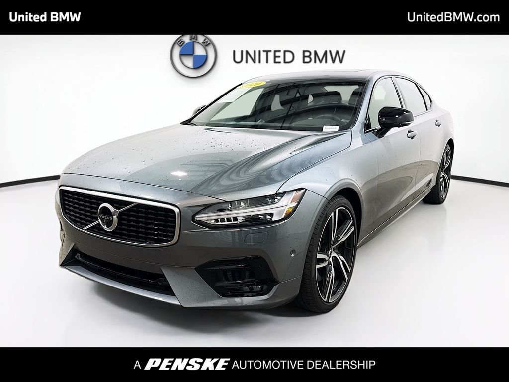 2020 Volvo S90 T6 R-Design -
                  Roswell, GA