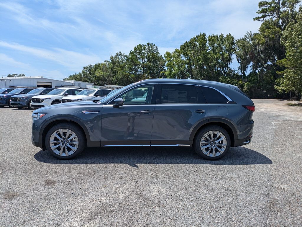 2026 Mazda CX-90 3.3 Turbo Premium Plus