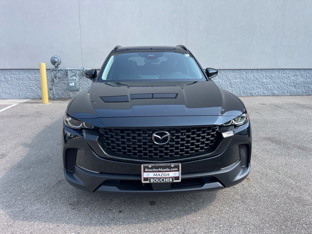 New 2026 Jet Black Mica Mazda 2.5 S Meridian Edition image 5
