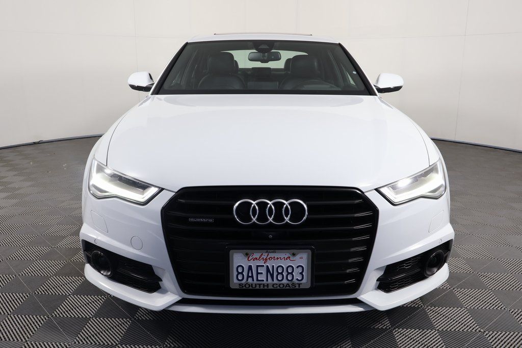 Thumbnail: 2017 Audi A6 - 2