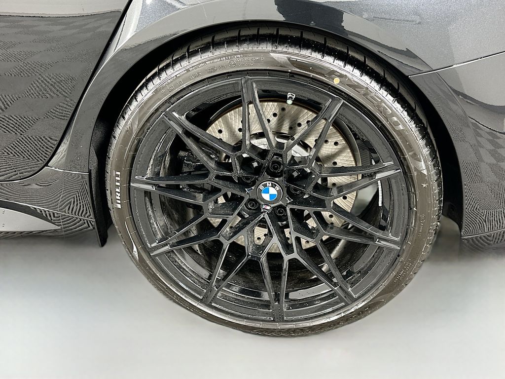 Thumbnail: 2026 BMW M3 - 23