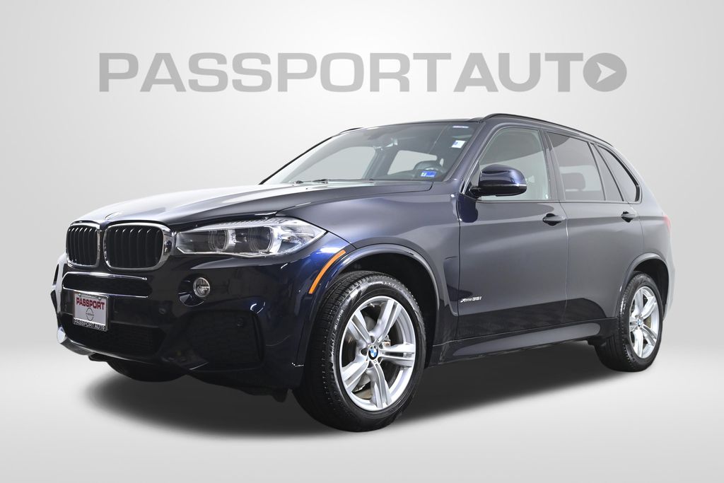 2018 BMW X5 xDrive35i AWD