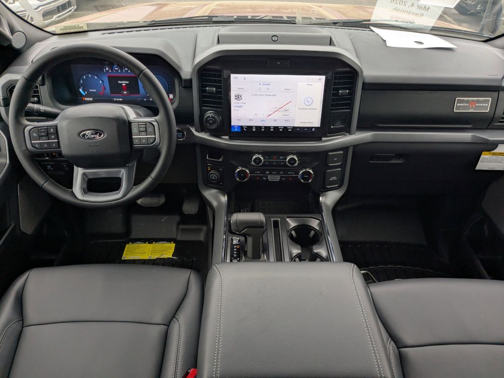 2026 Ford F-150 Rocky Ridge