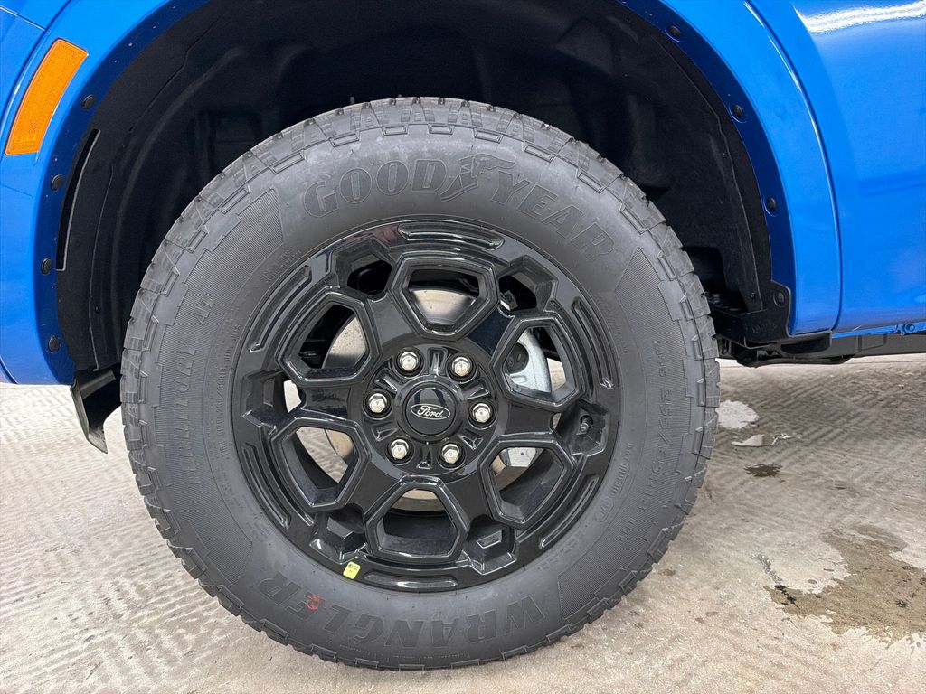 New 2026 Blue Ford XLT image 11