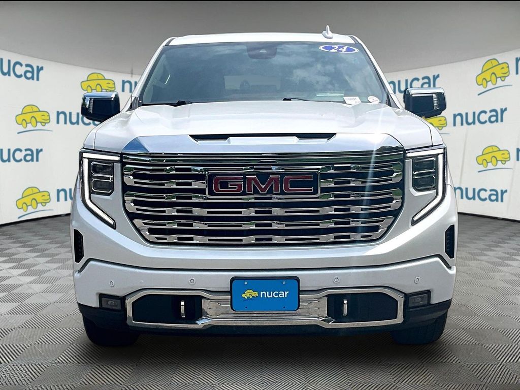 2024 GMC Sierra 1500 — photo 2