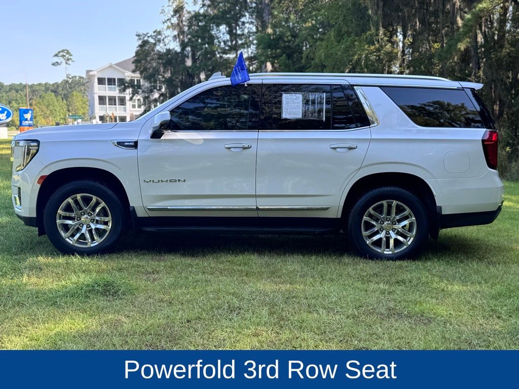 2022 GMC Yukon SLT