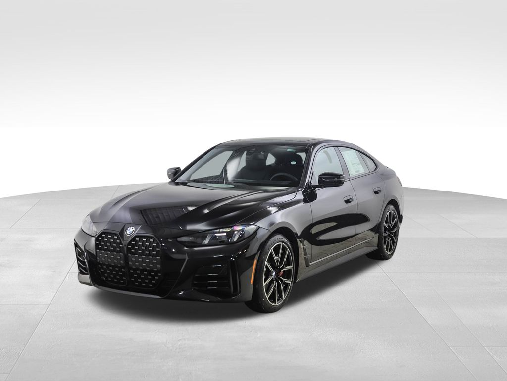 Thumbnail: 2025 BMW 4 Series - 1