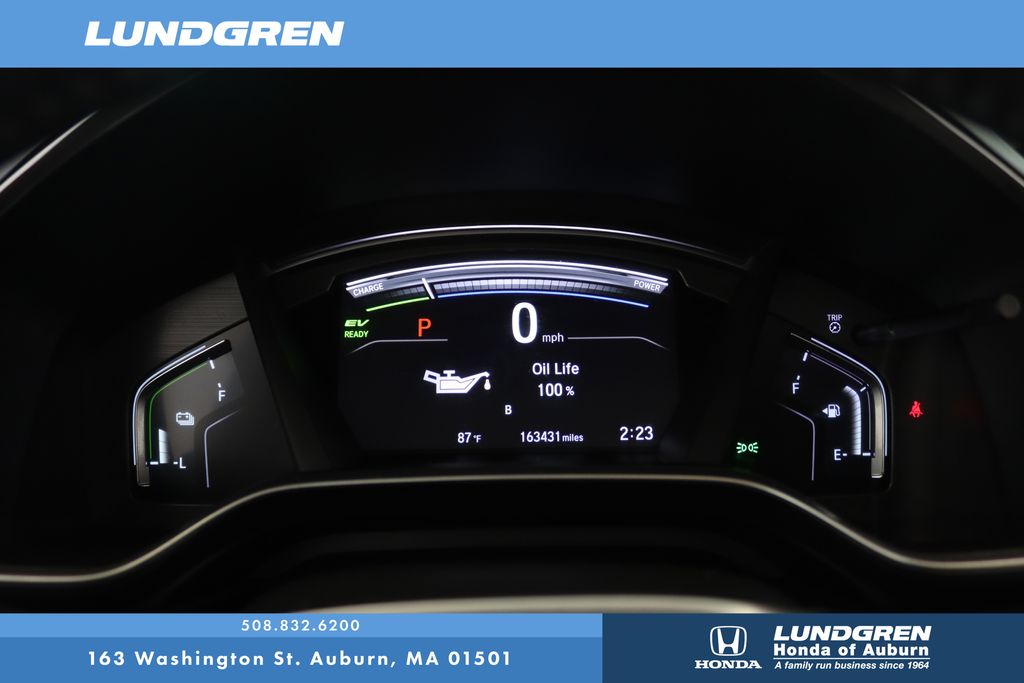Used 2022 Honda CR-V Hybrid SUV