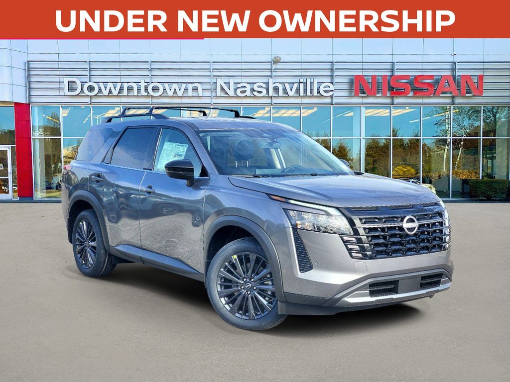 2026 Nissan Pathfinder