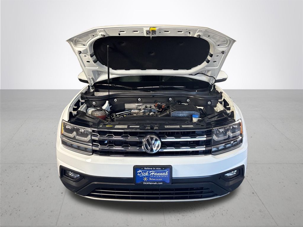 2019 Volkswagen Atlas 3.6L V6 SE