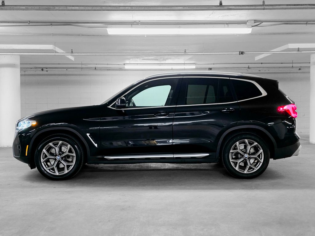 2022 BMW X3 xDrive30i 14