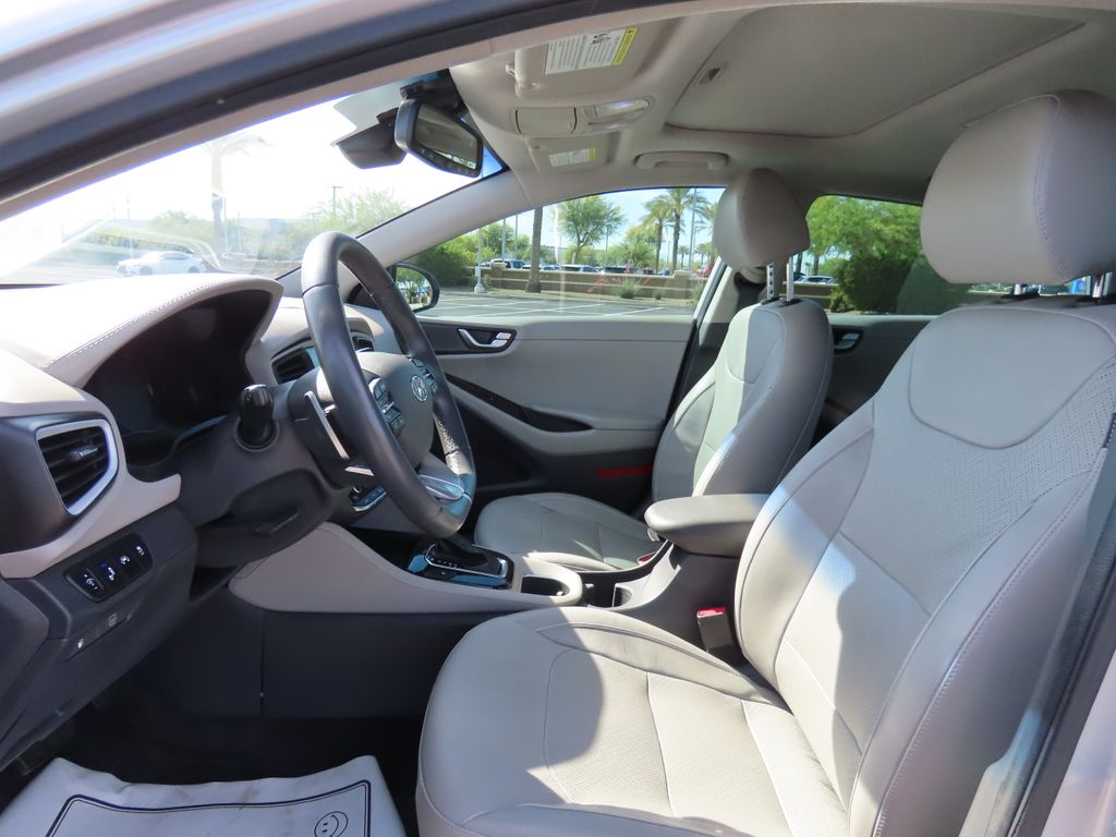 2019 Hyundai Ioniq Limited 18