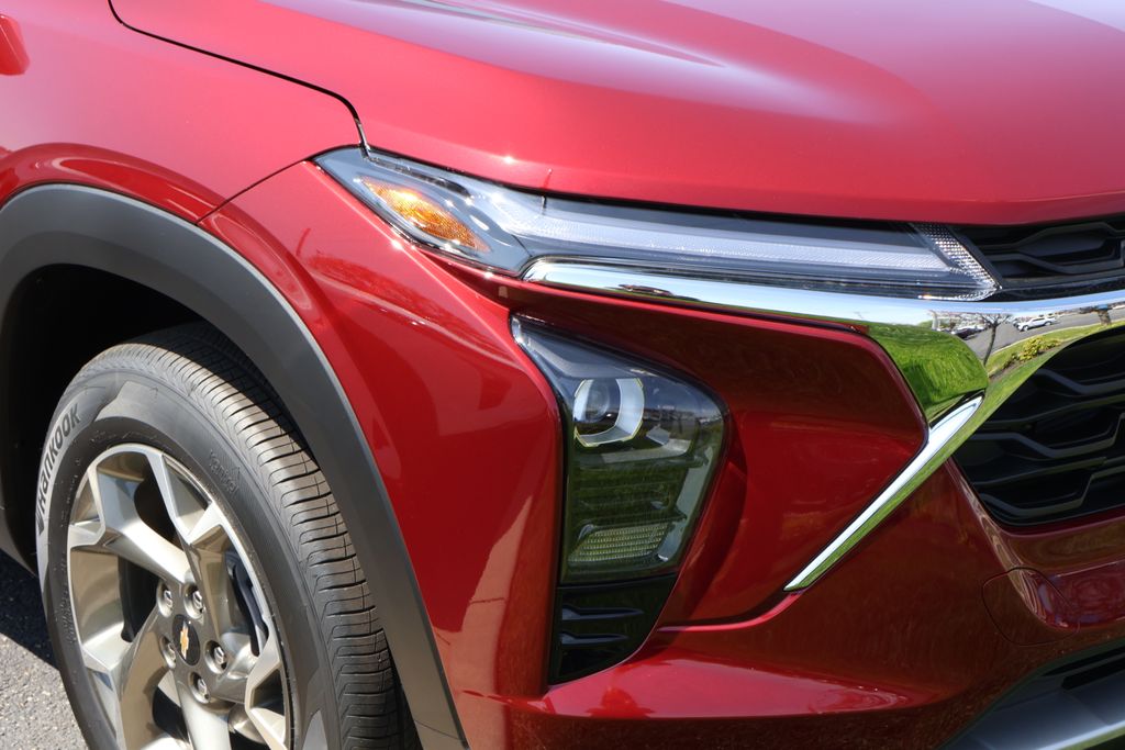 2025 Chevrolet Trax LT 4