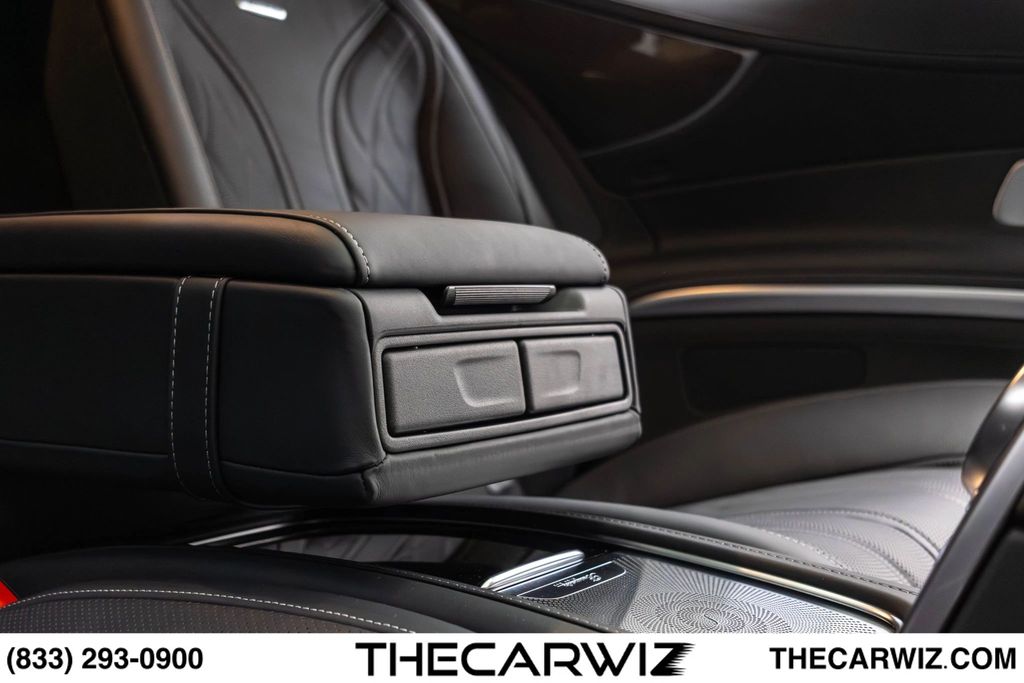 2019 Mercedes-Benz S-Class