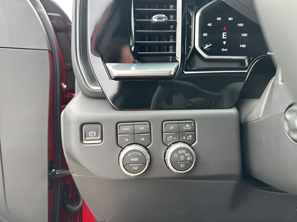 New 2026 Red GMC SLT image 29