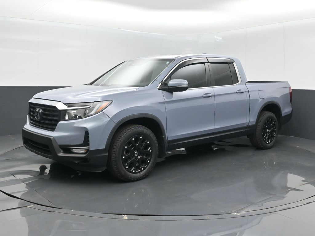  2023 Honda Ridgeline RTL AWD   