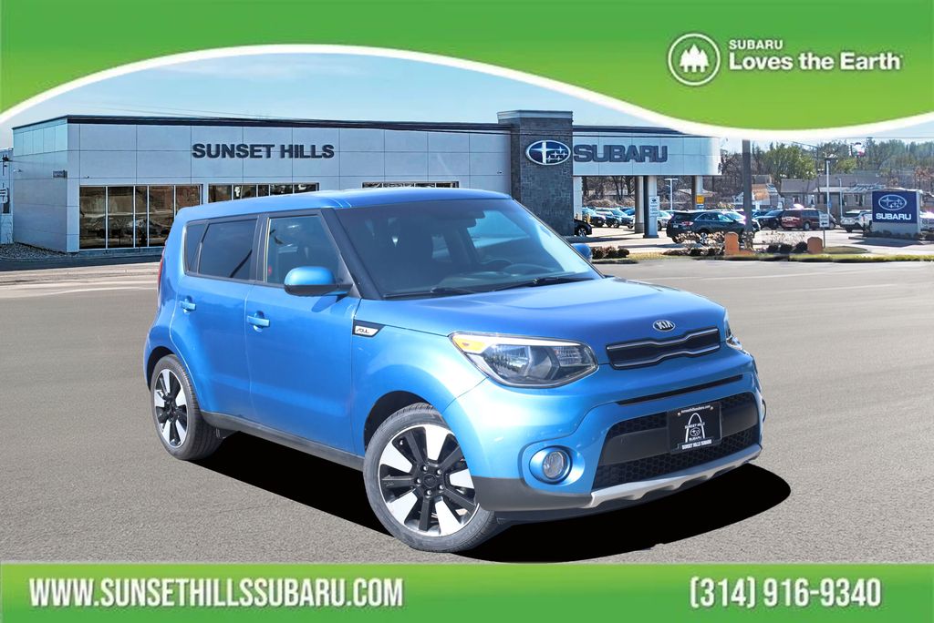 used 2019 Kia Soul car, priced at $12,960