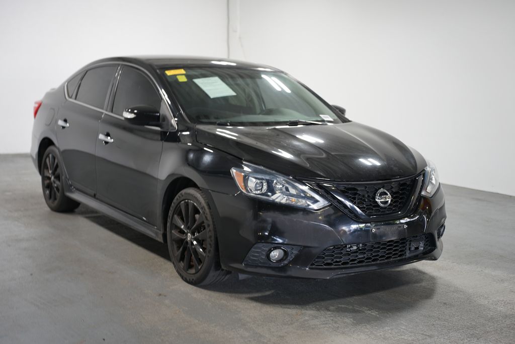 Thumbnail: 2018 Nissan Sentra - 3