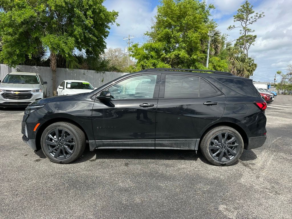 2024 Chevrolet Equinox RS 5