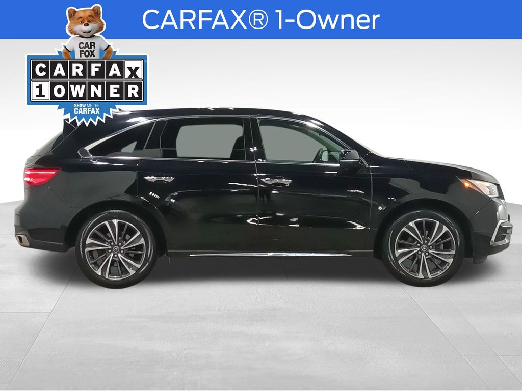 2020 Acura MDX Technology Package