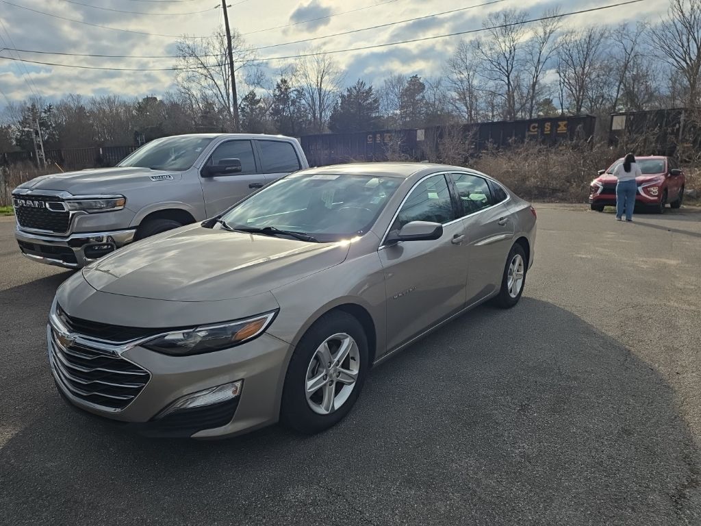 2022 Chevrolet Malibu LS Fleet FWD