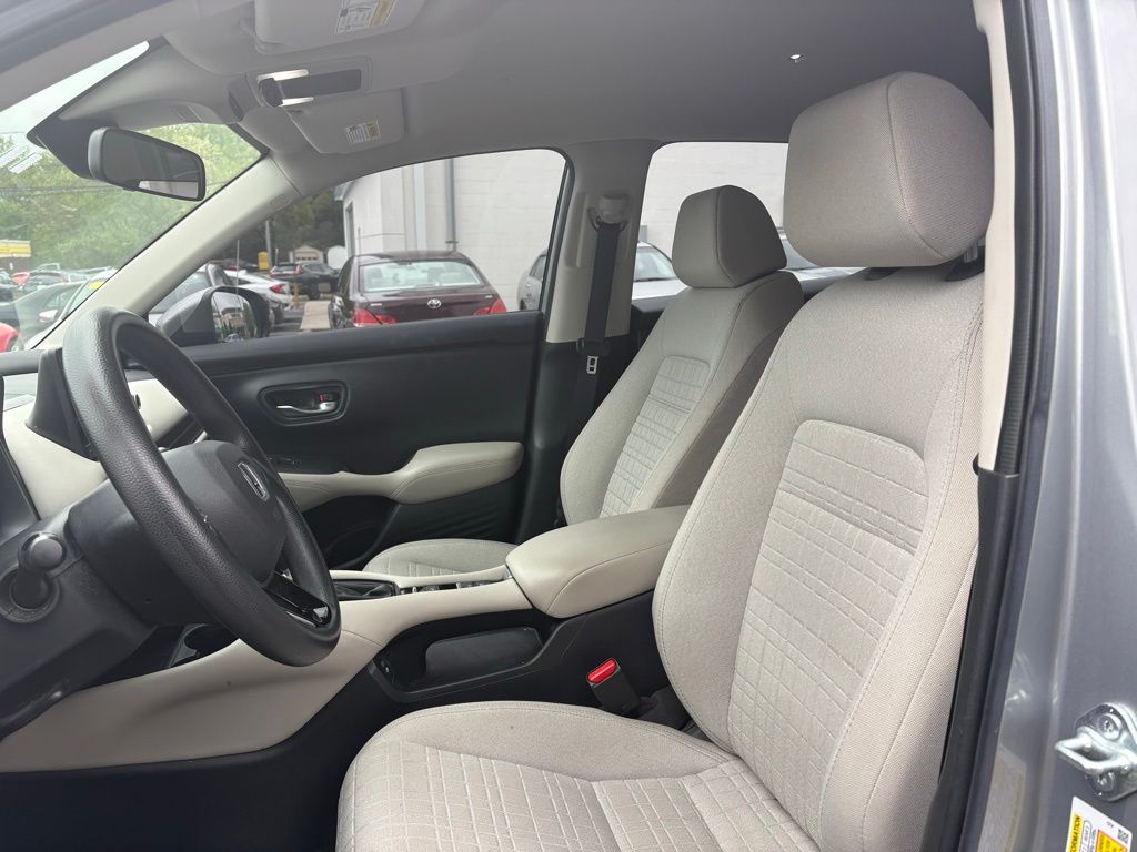 2024 Honda HR-V AWD LX