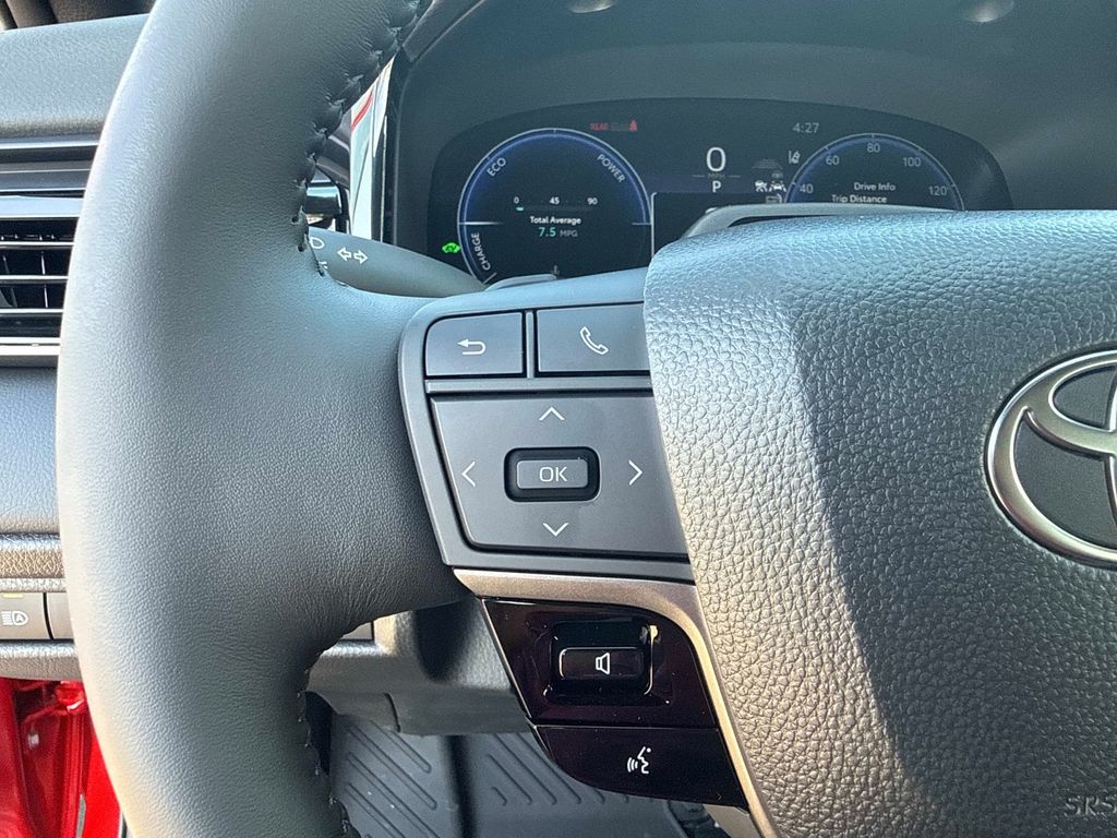 New 2026 Toyota Camry Sedan