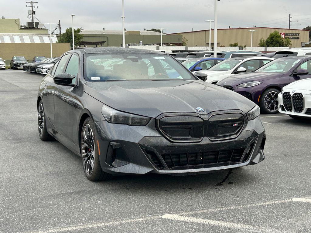 Thumbnail: 2025 BMW i5 - 7