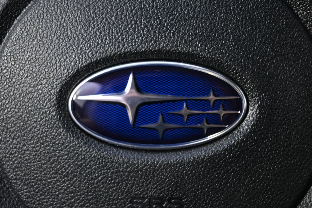 Certified Used 2025 White Subaru Limited image 34