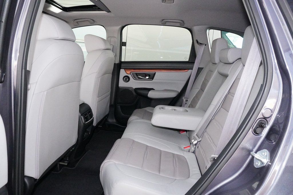 Used Car 2022 Honda Cr-v  Touring For Sale Under $30,000 In Weatherford, Texas