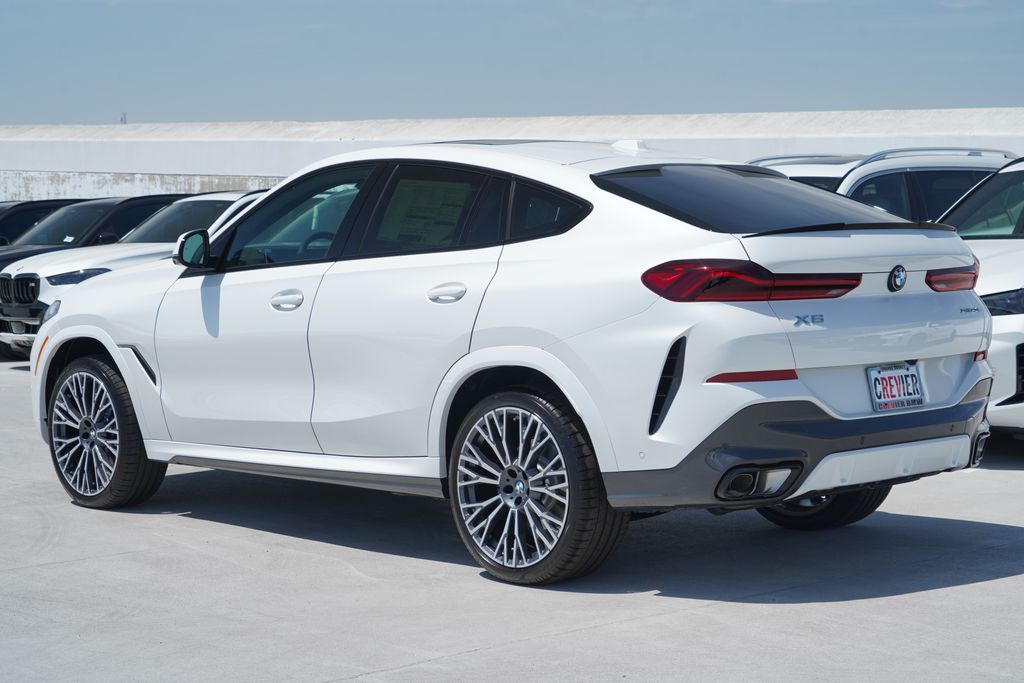 Thumbnail: 2027 BMW X6 - 7