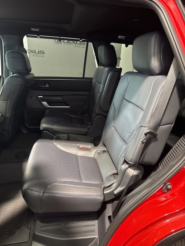 Used Car 2025 Toyota Sequoia  Platinum For Sale Under $110,000 In San Juan, Puerto Rico