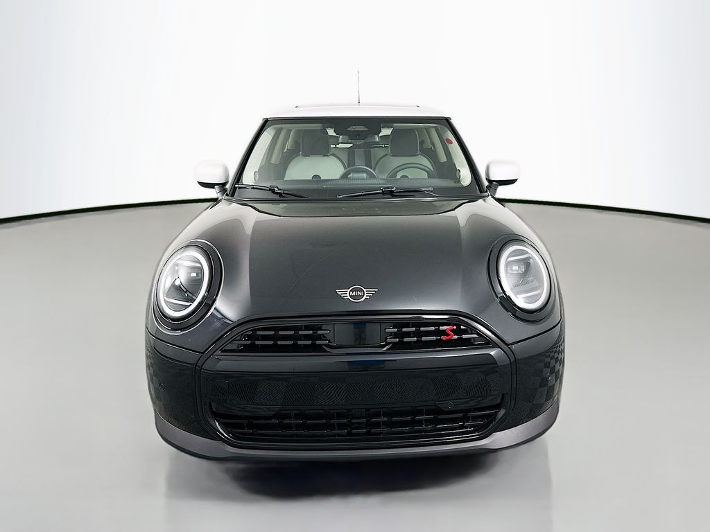 2025 MINI Cooper S 2