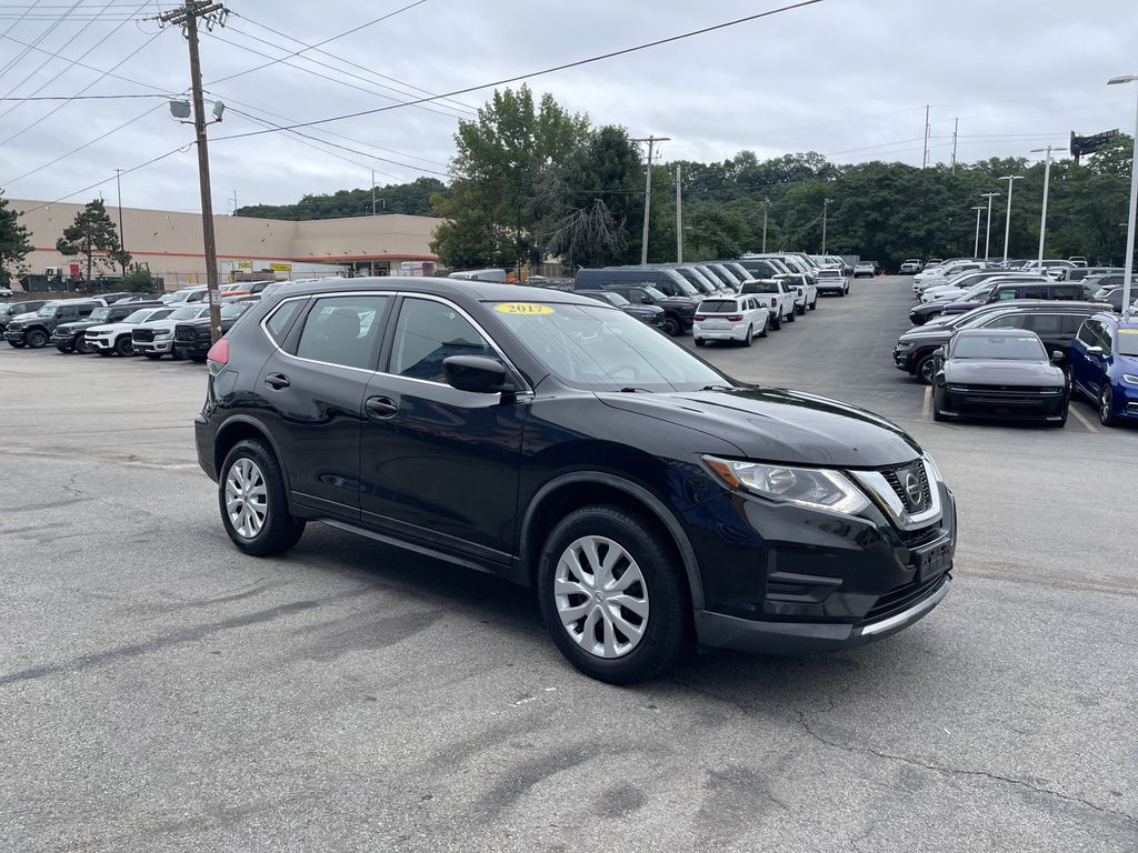 Used 2017 Nissan Rogue SUV