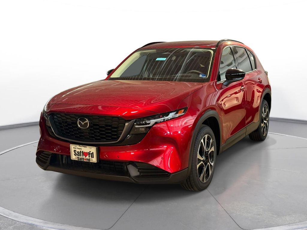 2026 Mazda Mazda CX-5 2.5 S Preferred AWD