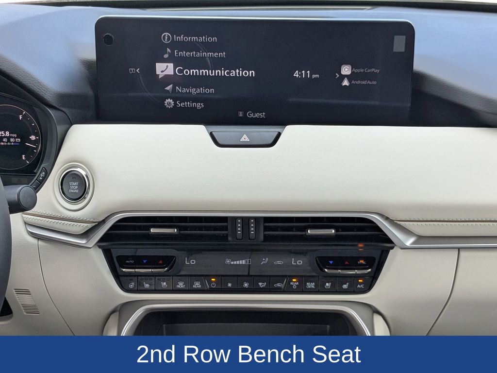 2025 Mazda CX-90 3.3 Turbo S Premium Package