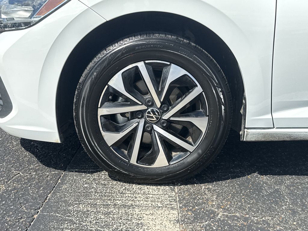 2024 Volkswagen Jetta 1.5T S White at Monument Chevrolet