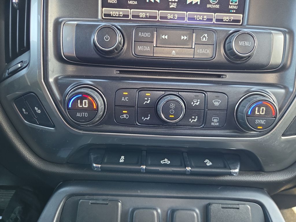 used 2016 Chevrolet Silverado 1500 car, priced at $19,899