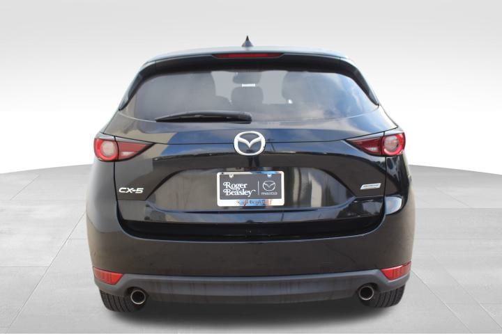Used Car 2018 Mazda Cx-5  Touring For Sale Under $25,000 In Georgetown, Texas