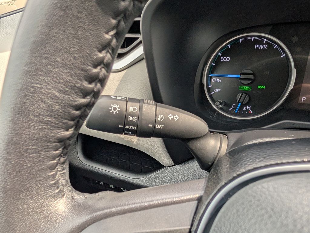 Used 2021 Toyota RAV4 Hybrid SUV