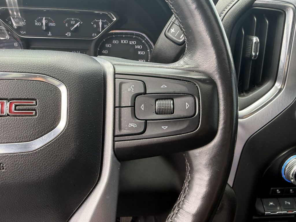 2019 GMC Sierra 1500 SLT Gray at Bayway Chrysler Dodge Jeep Ram