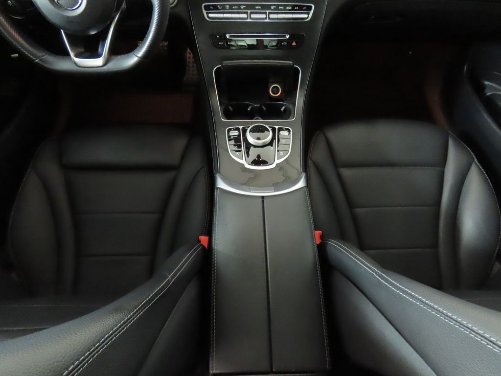 2019 Mercedes-Benz GLC 300 16