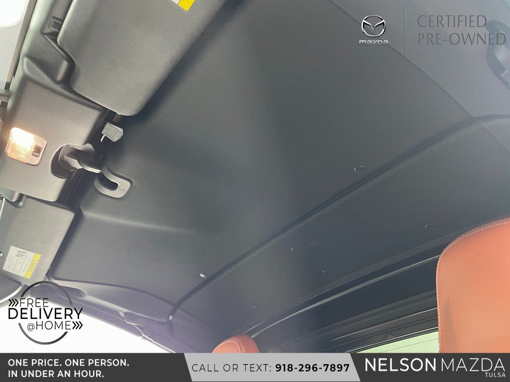 Certified Used 2023 White Mazda Grand Touring image 25