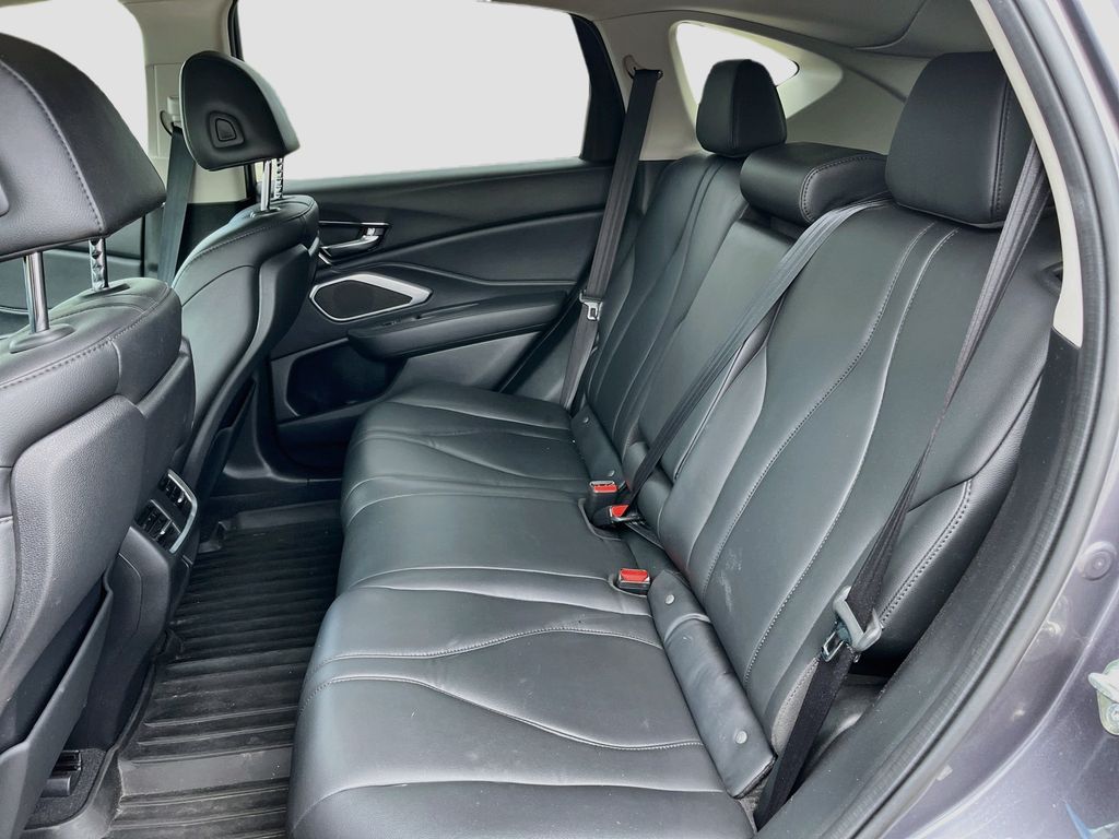 2019 Acura RDX Base Gray at Emmons Autoplex