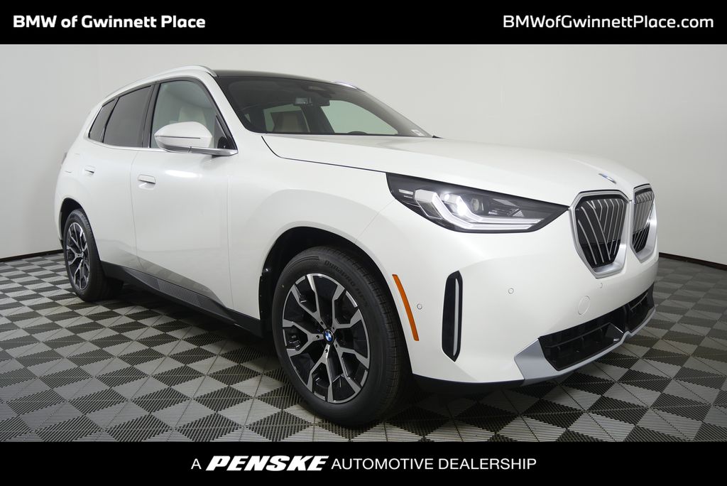 Thumbnail: 2026 BMW X3 - 1