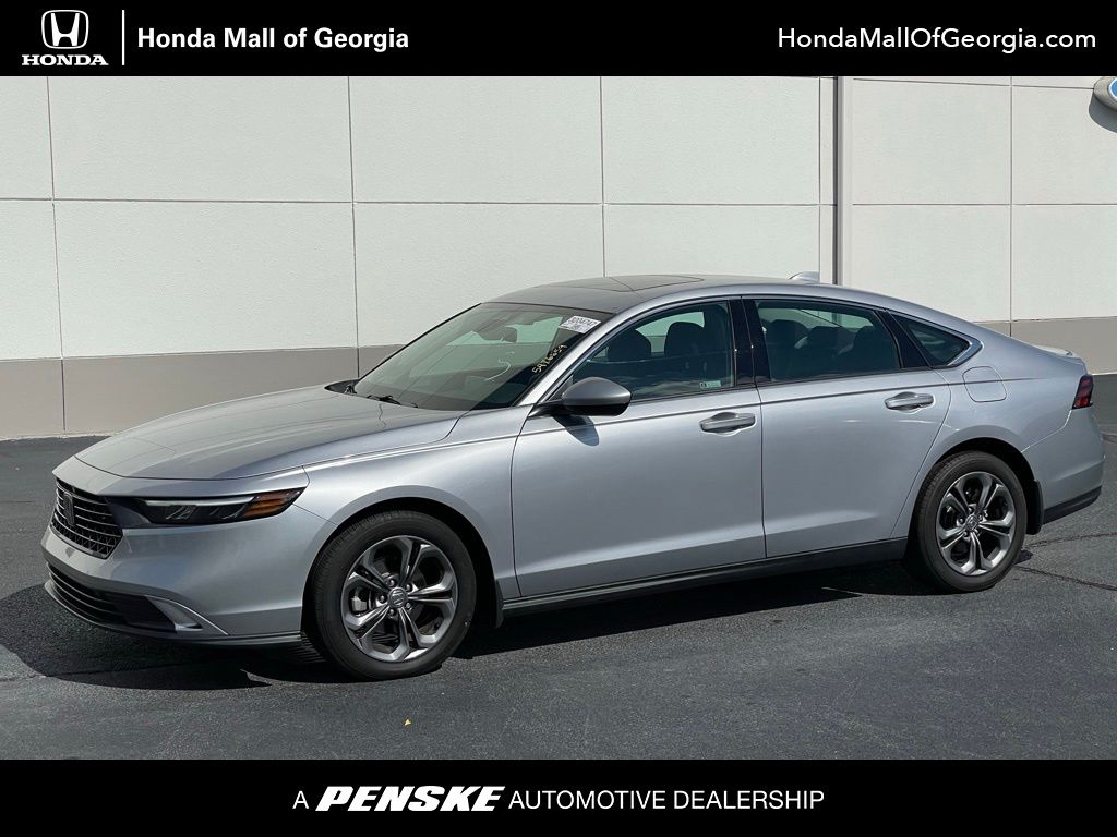 Thumbnail: 2023 Honda Accord - 1