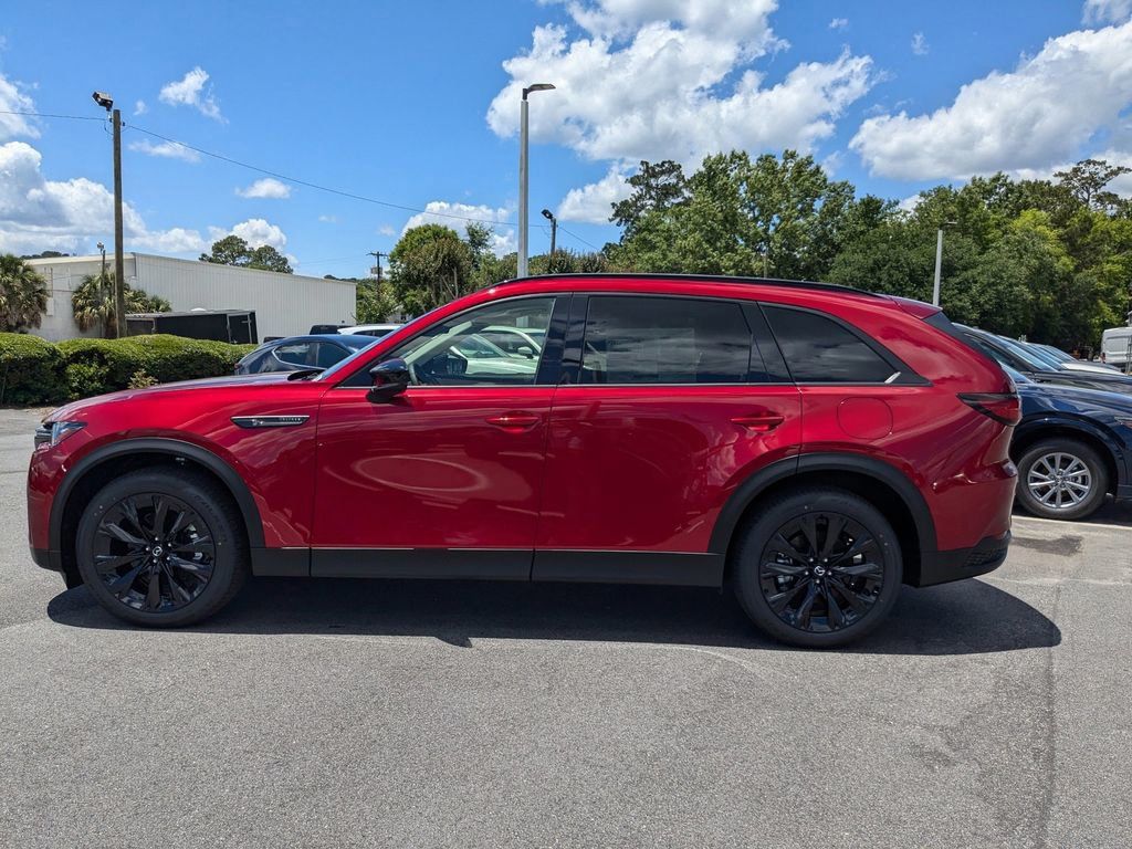 2025 Mazda CX-90 3.3 Turbo Premium Sport